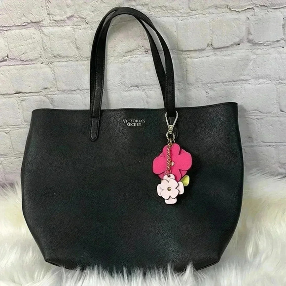 Victoria’s Secret Black Tote - Picture 1 of 7